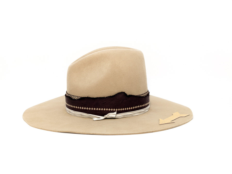 Sahara Gus - Custom Felt Hat