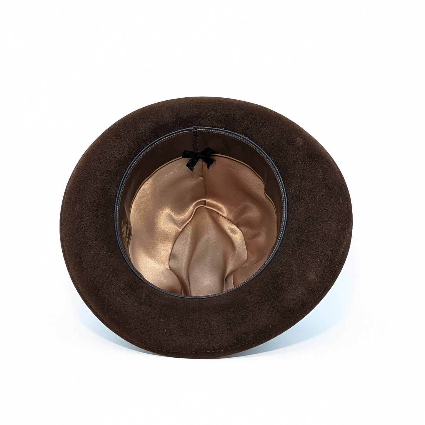 Brown Gus Fedora