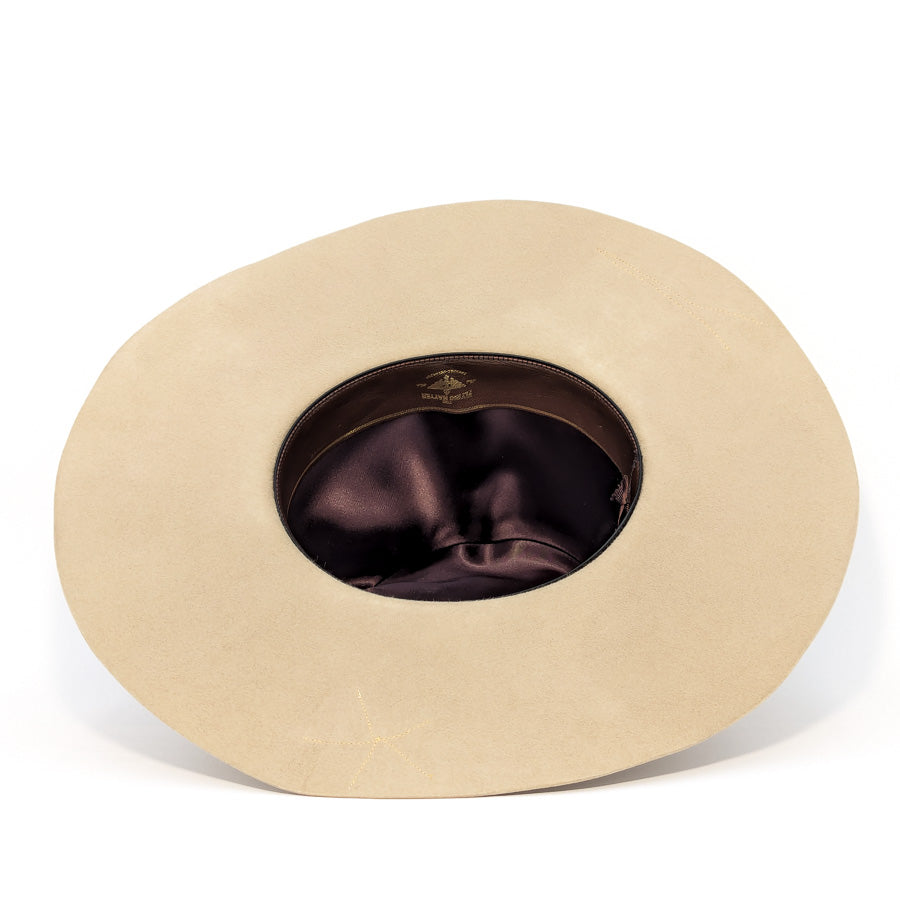 Sahara Gus - Custom Felt Hat