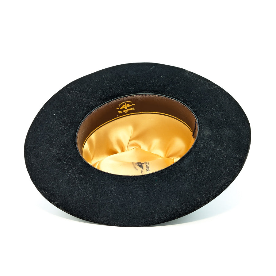 Black Gus Lightning - Custom Felt Hat