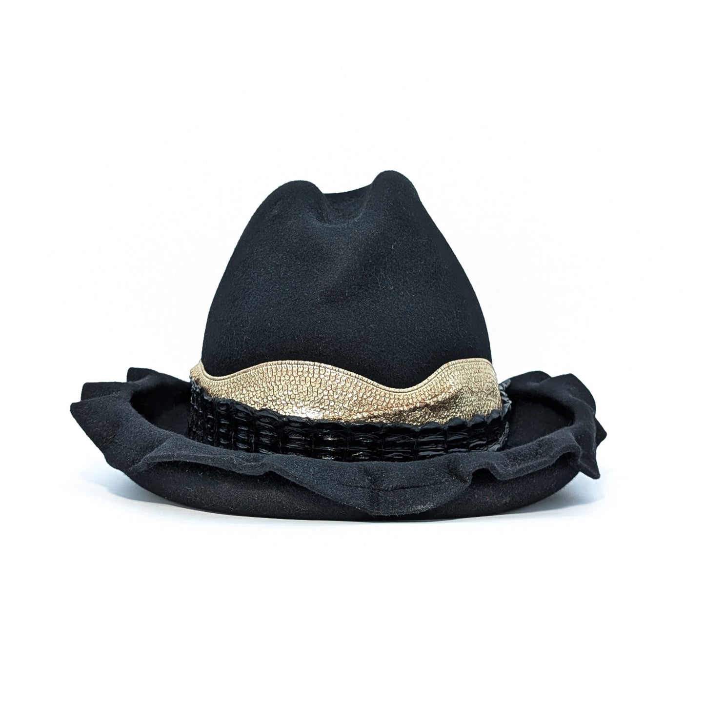 (SOLD) Black Gus