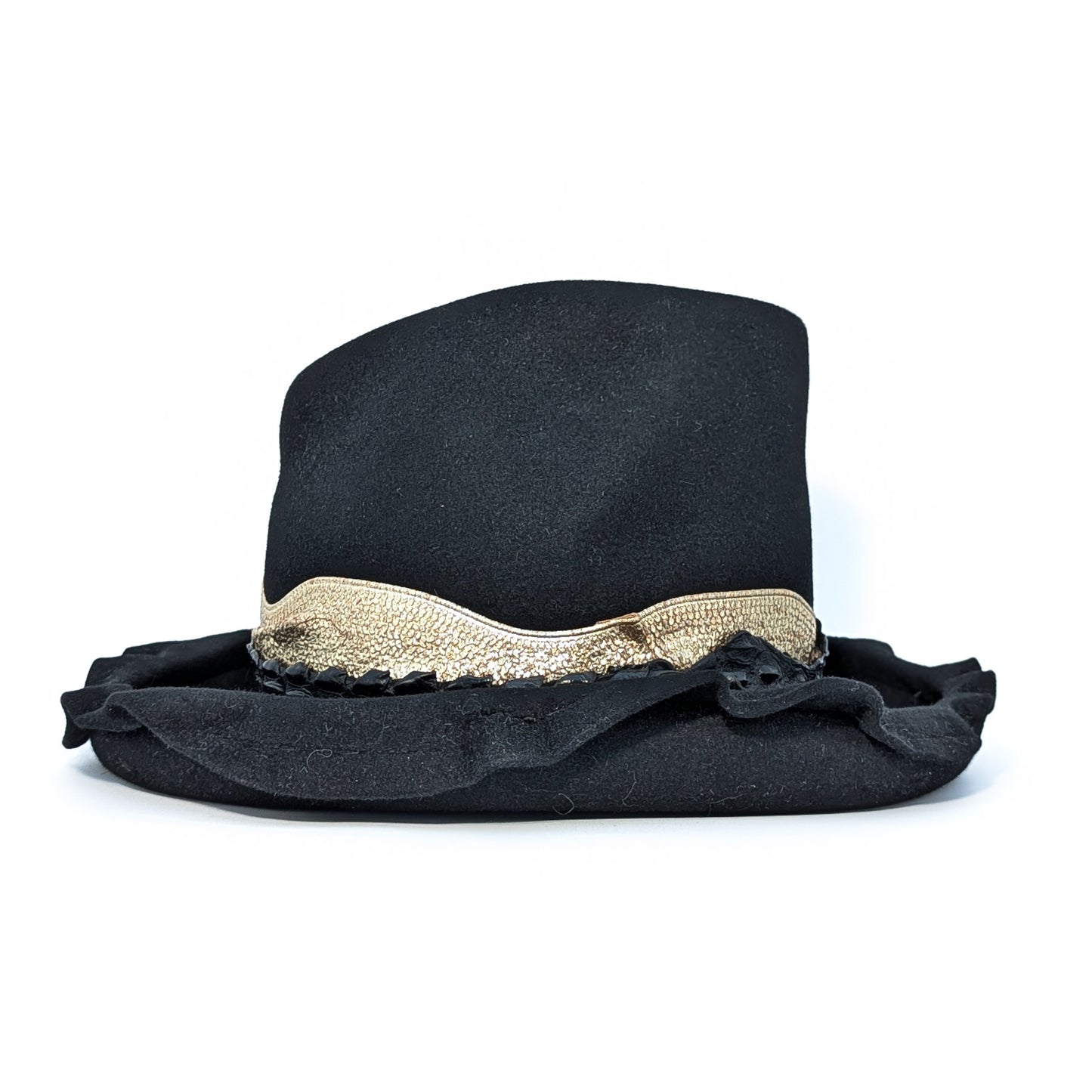 (SOLD) Black Gus